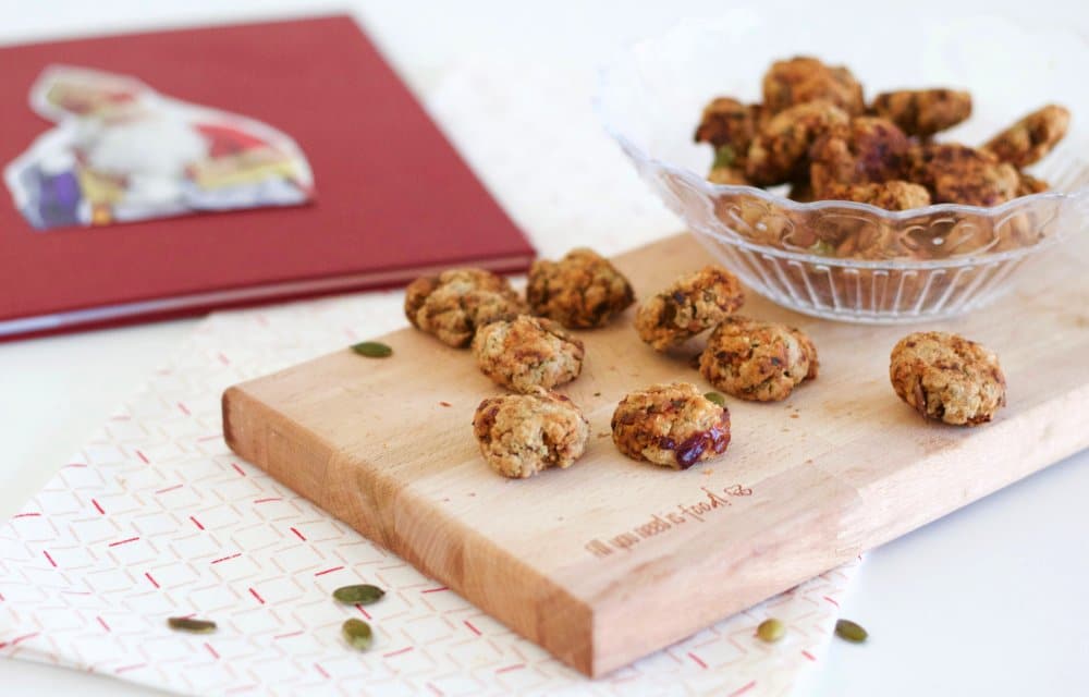 3x zelf kruidnoten bakken