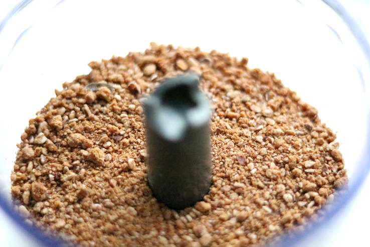 GEMALEN KRUIDNOTEN - CHICKSLOVEFOOD