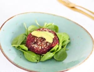 gezonde-bietenburger-recept - CHICKSLOVEFOOD