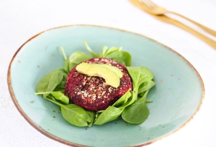 gezonde-bietenburger-recept - CHICKSLOVEFOOD