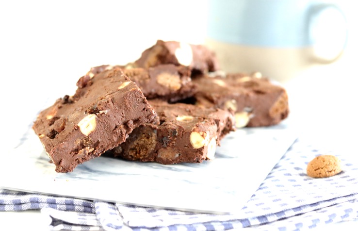 Rocky Road- Chickslovefood