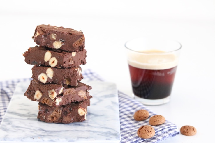 Rocky Road - Chickslovefood