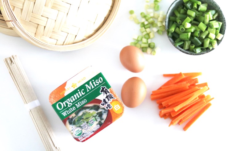 misosoep - Chickslovefood