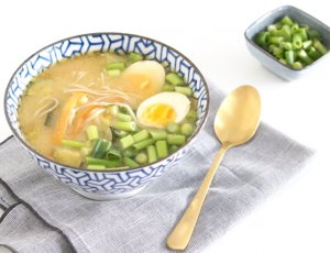 misosoep - Chickslovefood