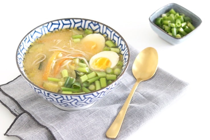 misosoep - Chickslovefood