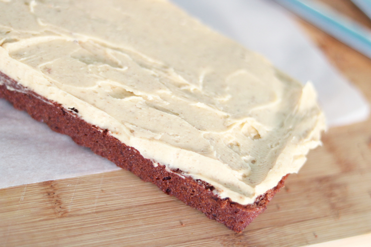 mokka-frosting - CHICKSLOVEFOOD