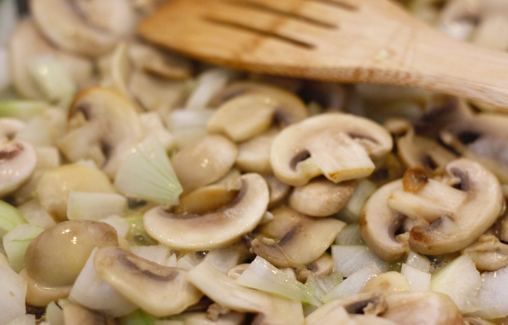 champignonsoep zelf maken