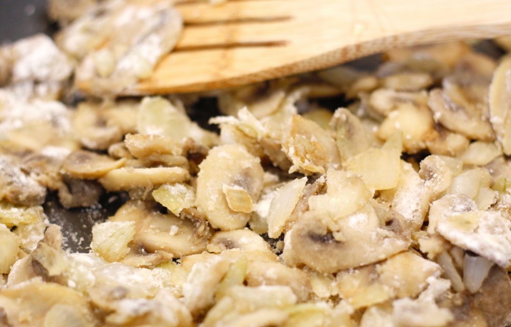 champignonsoep zelf maken