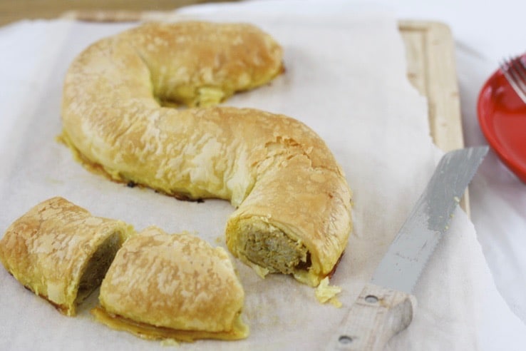 3x hartige banketletter