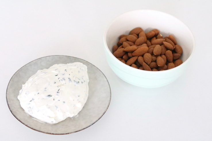 amandelen-en-kaas - Chickslovefood