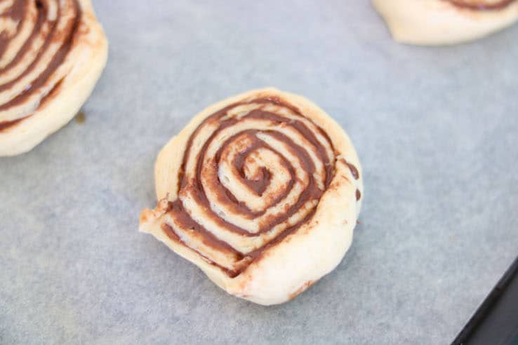 chocolade-rolls-maken - CHICKSLOVEFOOD