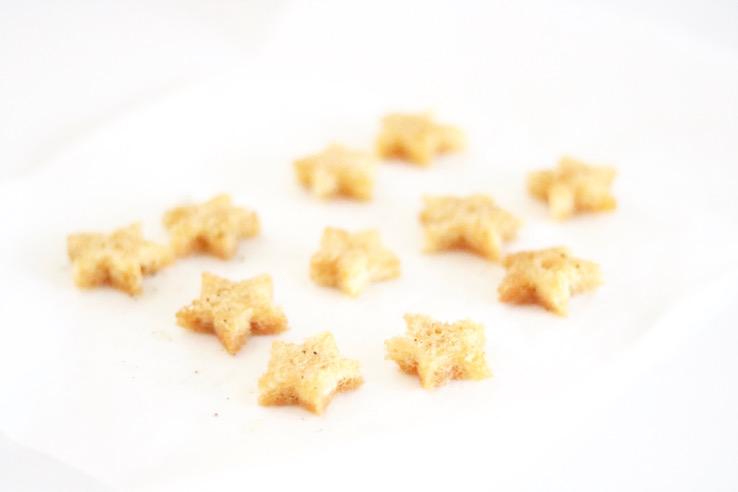 CROUTON STERREN - CHICKSLOVEFOOD