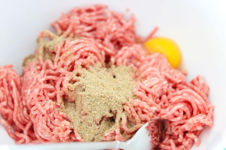 gehakt - CHICKSLOVEFOOD