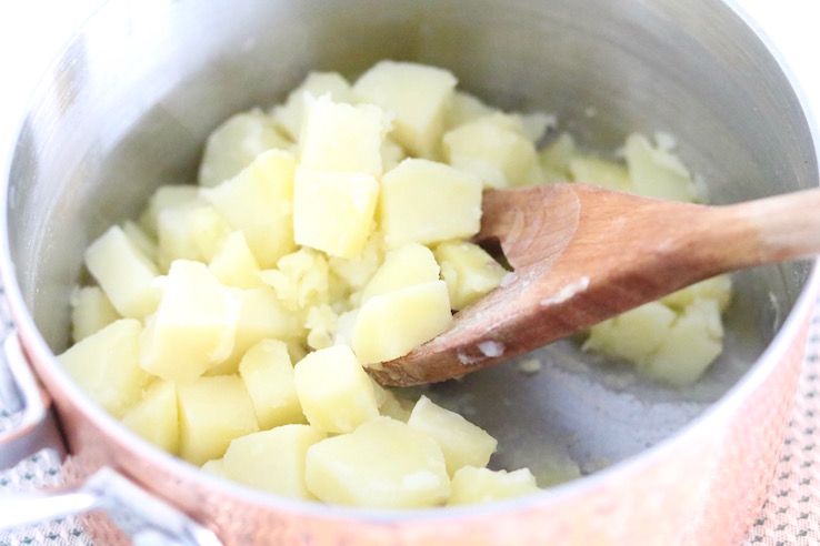 gekookte-aardappel-stukjes-chickslovefood