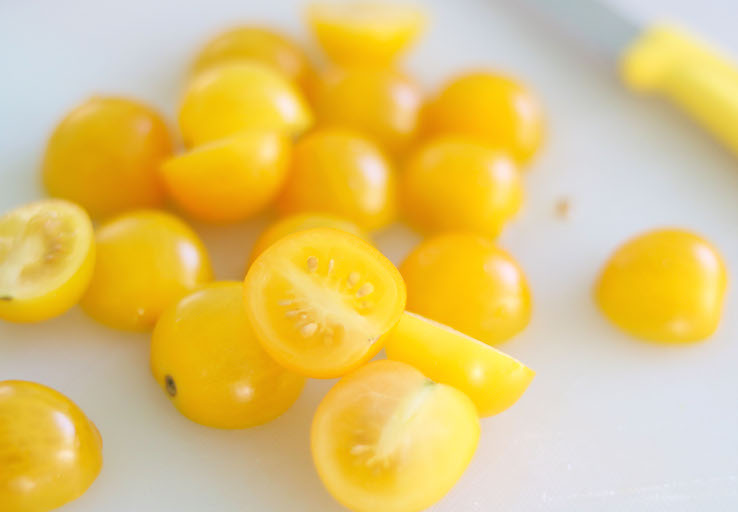 gele-tomaatjes - CHICKSLOVEFOOD