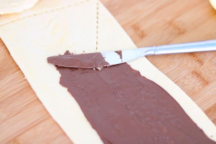 nutella-croissantdeeg - CHICKSLOVEFOOD