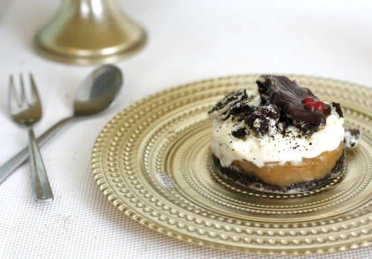 oreo ijstaartjes - Chickslovefood