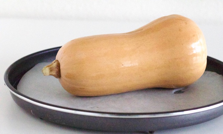 Pompoen op ovenschaal - Chickslovefood