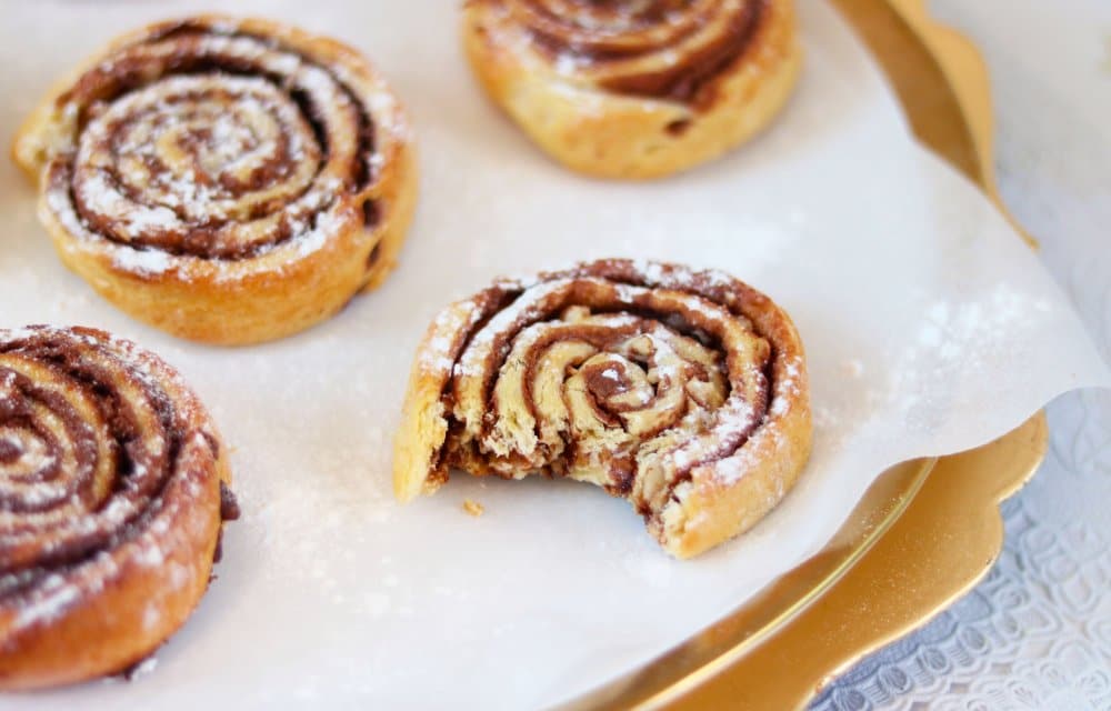 recept-supersnelle-chocolade-rolls - CHICKSLOVEFOOD