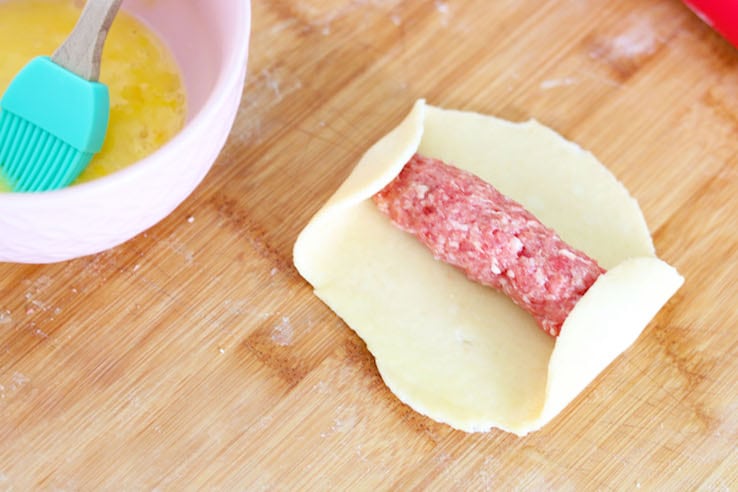 worstenbroodjes-maken - CHICKSLOVEFOOD