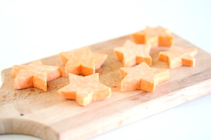 zoeteaardappelsterren-uitsteken-chickslovefood