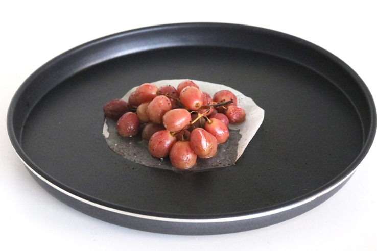 druiven-ovenschaal - Chickslovefood