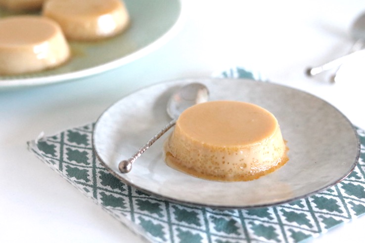 flan-op-bord - Chickslovefood