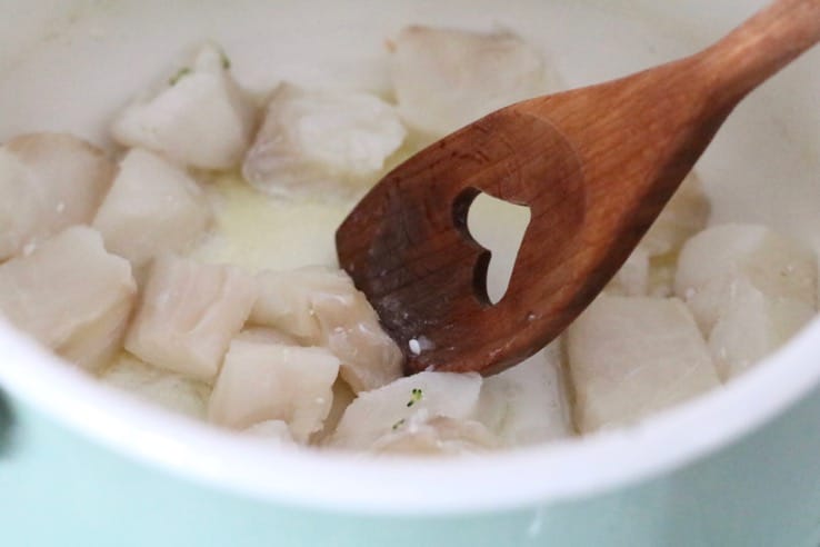 kabeljauw - Chickslovefood.com