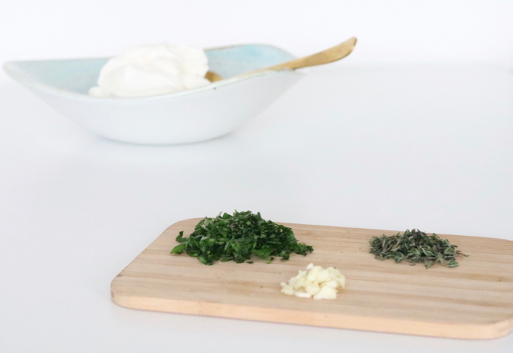 kruiden-met-roomkaas - Chickslovefood