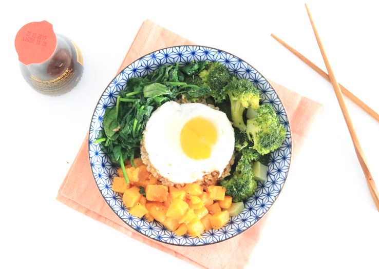 bibimbap - Chickslovefood.com