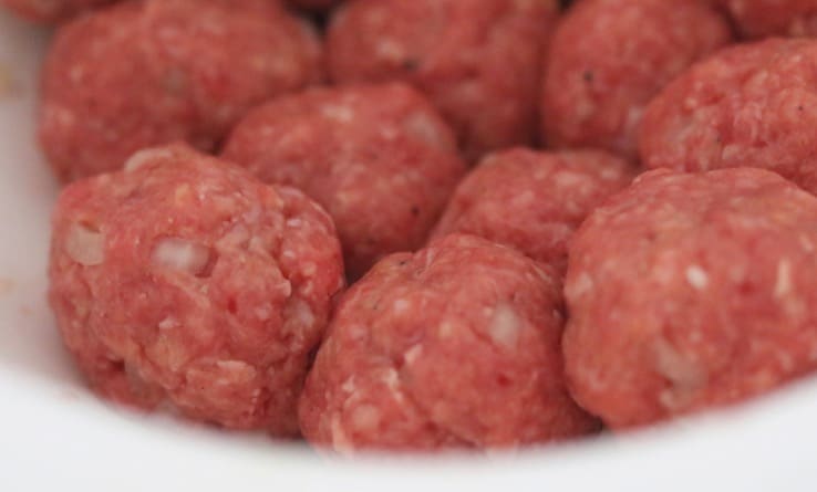 gedraaide gehaktballen - Chickslovefood.com