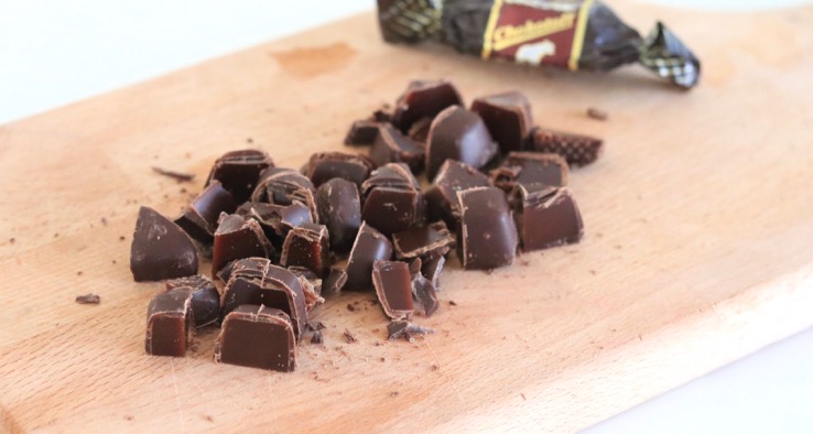 chocotofs gehakt - Chickslovefood.com