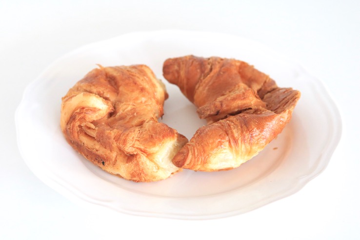 croissants pasen - Chickslovefood.com