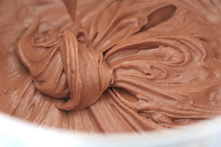 frosting voor muffins - Chickslovefood.com