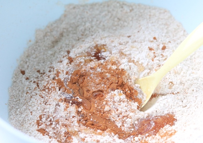 ingredienten kruidkoek - Chickslovefood.com