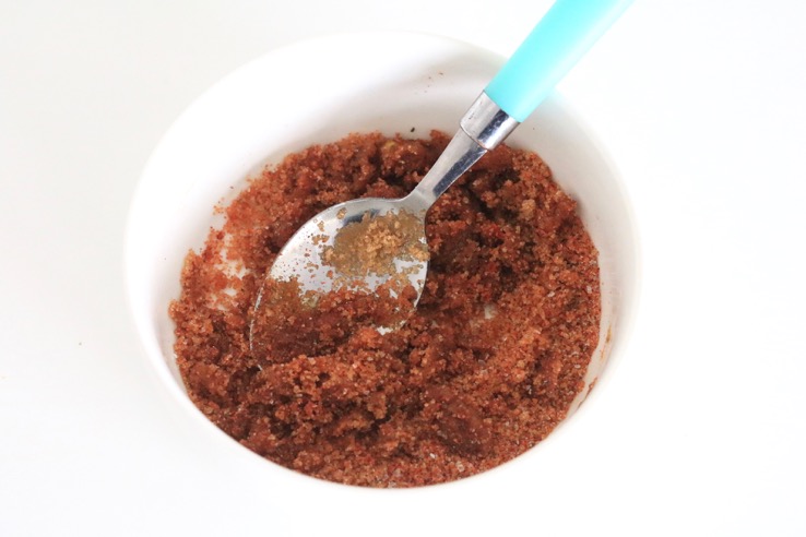 kruidenrub maken - Chickslovefood.com