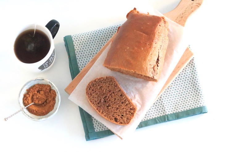 kruidkoek kaneel - Chickslovefood.com