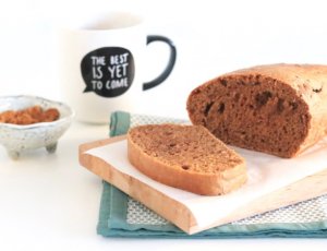 kruidkoek kopje thee - Chickslovefood.com