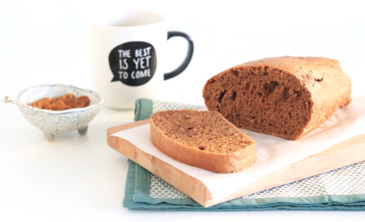 kruidkoek kopje thee - Chickslovefood.com