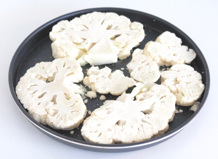 plakken bloemkool - Chickslovefood.com