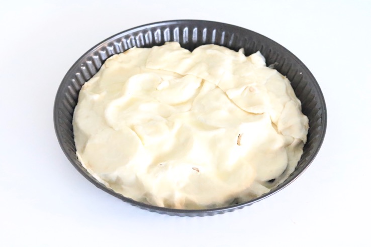 tarte tatin bladerdeeg - Chickslovefood.com