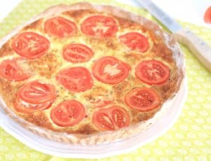 tomatenquiche - Chickslovefood.com