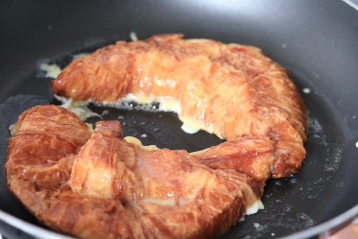 wentelteefjes bakken - Chickslovefood.com