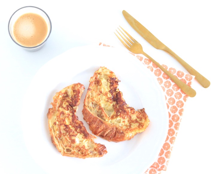 wentelteefjes op bord - Chickslovefood.com