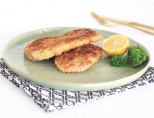 Klassieke wiener schnitzel zelf maken