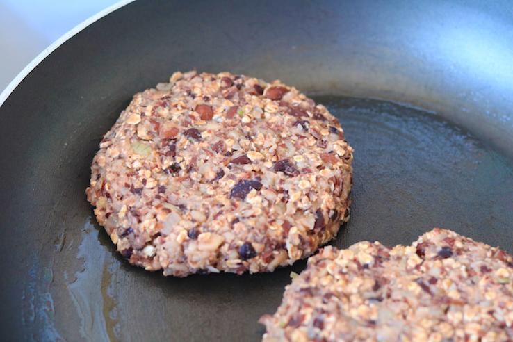 BONENBURGERS BAKKEN - CHICKSLOVEFOOD