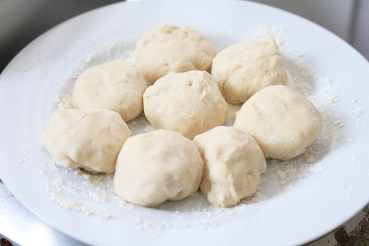DEEGBALLETJES MONKEY BREAD - CHICKSLOVEFOOD