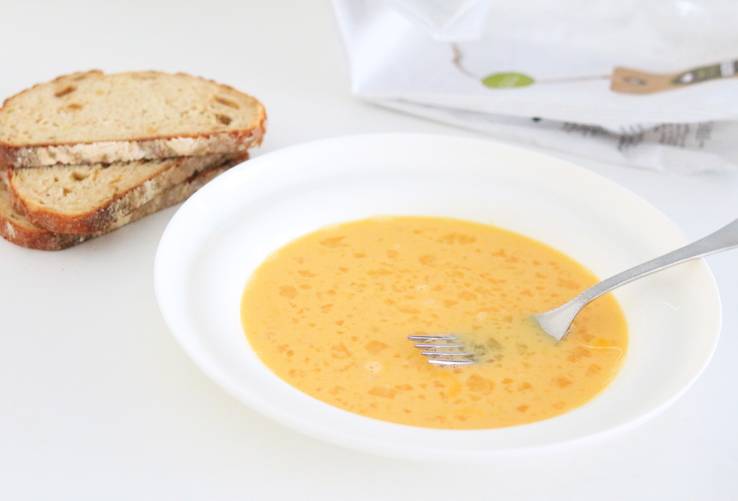 EI MELK MENGSEL WENTELTEEFJES - CHICKSLOVEFOOD