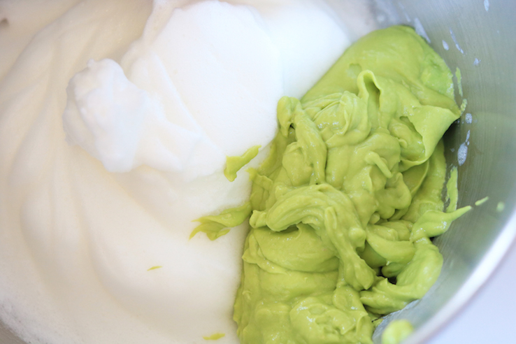 EIWIT OPGEKLOPT EN AVOCADOMOUSSE - CHICKSLOVEFOOD