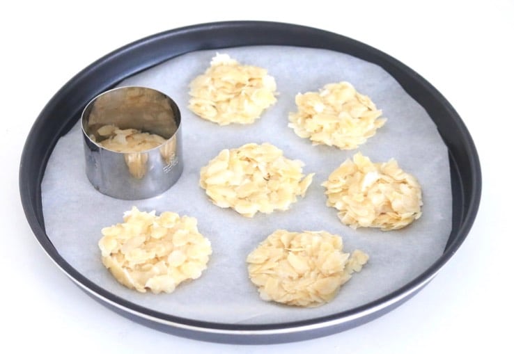 gezonde amandelkoekjes